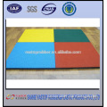 Colorful cheap price outdoor rubber mats